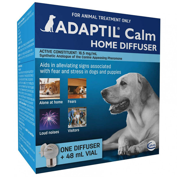 Adaptil Calm Home Diffuser & Refill Pack