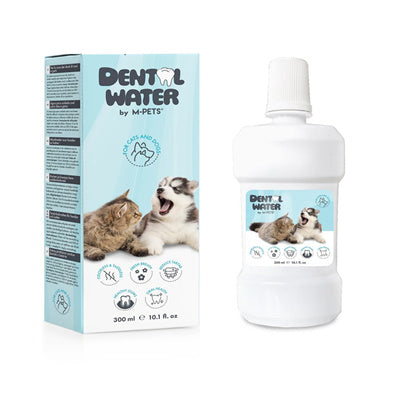 M-PETS - Dental water