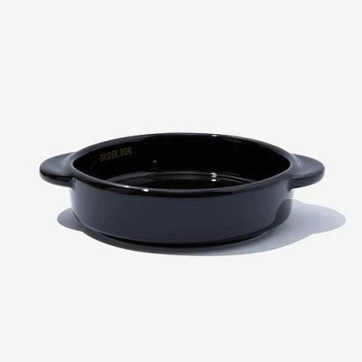 BRIDGE DOG Mini Pot Black 【Glossy】