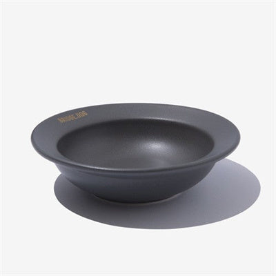 BRIDGE DOG Mini Dish Charcoal Gray【Matte】