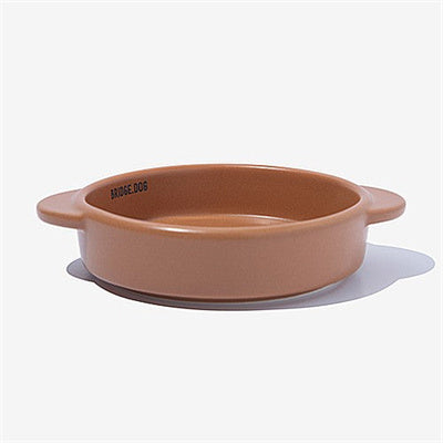 BRIDGE DOG Mini Pot Caramel 【Matte】