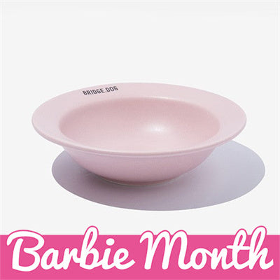 BRIDGE DOG Mini Dish Pink【Matte】