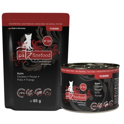 Catz Fine Food Purrr N 103