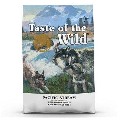 Taste Of The Wild - Pacific Stream Puppy Dry Food