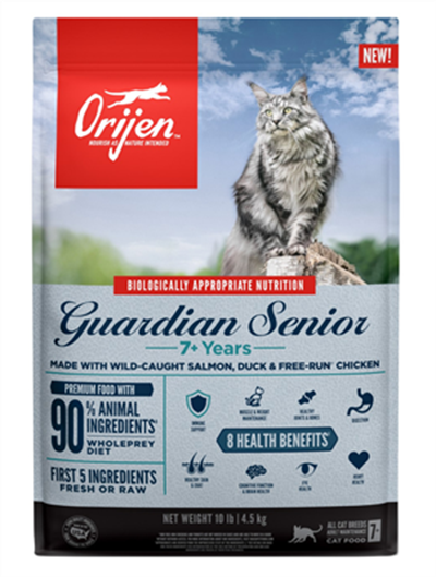 Orijen Guardian Senior Cat