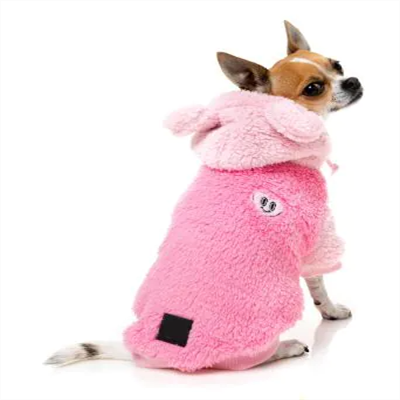 FuzzYard Winnie Hoodie - Pink