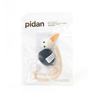Pidan Catnip Plush Toy 【Little Monster】-Ostrich