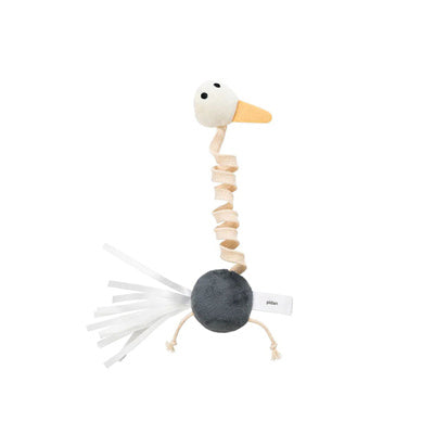 Pidan Catnip Plush Toy 【Little Monster】-Ostrich