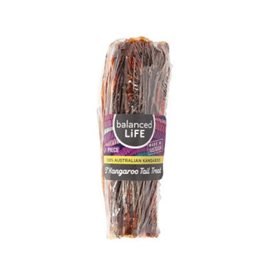 Balanced Life 5inches Kangaroo Tail Treat