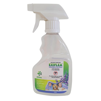 Exiflea Household Flea Spray 375ML