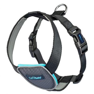 Carsafe Crash Tested Harness Black