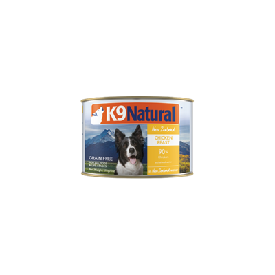 K9 Natural Chicken Feast Canned Dog Food