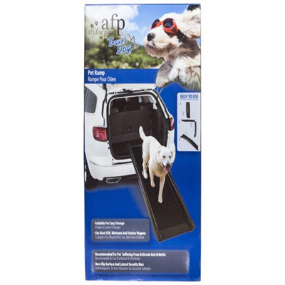 All For Paws Travel Dog Car Ramp