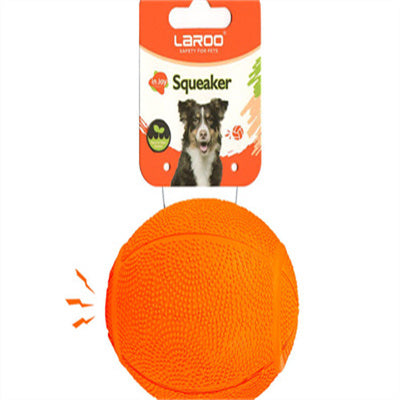 Laroo Squeaky Rugby-Neon
