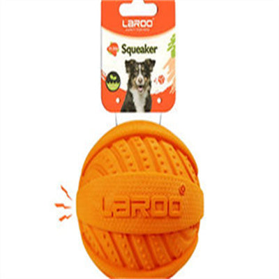 Laroo Squeaky Walnut-Neon