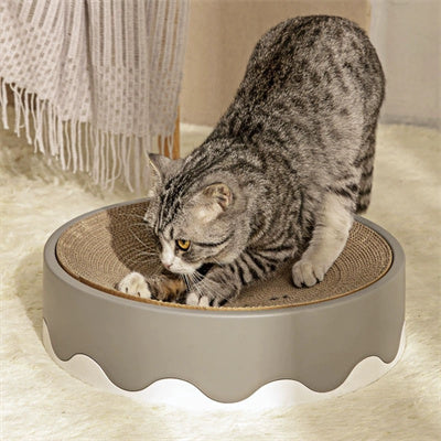 Round Cat Scratcher