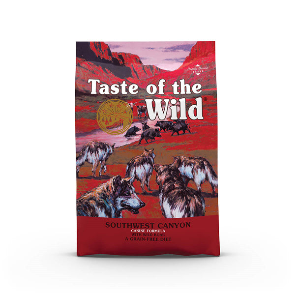 Taste Of The Wild Grain Free - Southwest Canyon Canine