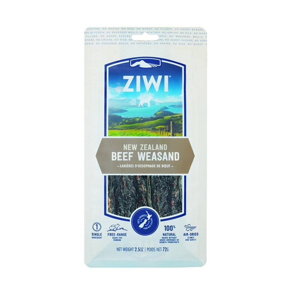 ZIWI Beef Weasand Oral Health Chews