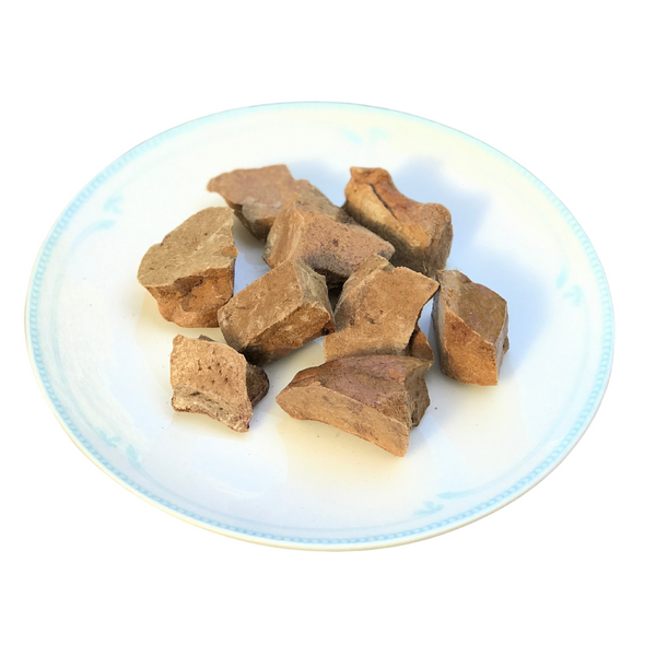 Freezy Paws Freeze Dried Lamb Liver Pet Treats for Cats & Dogs