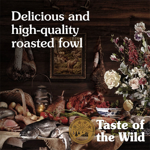 Taste Of The Wild Grain Free - Southwest Canyon Canine