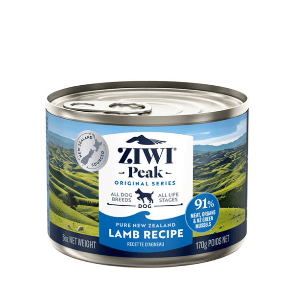 ZIWI Peak Dog Can 170g Lamb